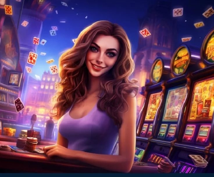 Dealer distributing cards at the 7c77bet Live Andar Bahar table